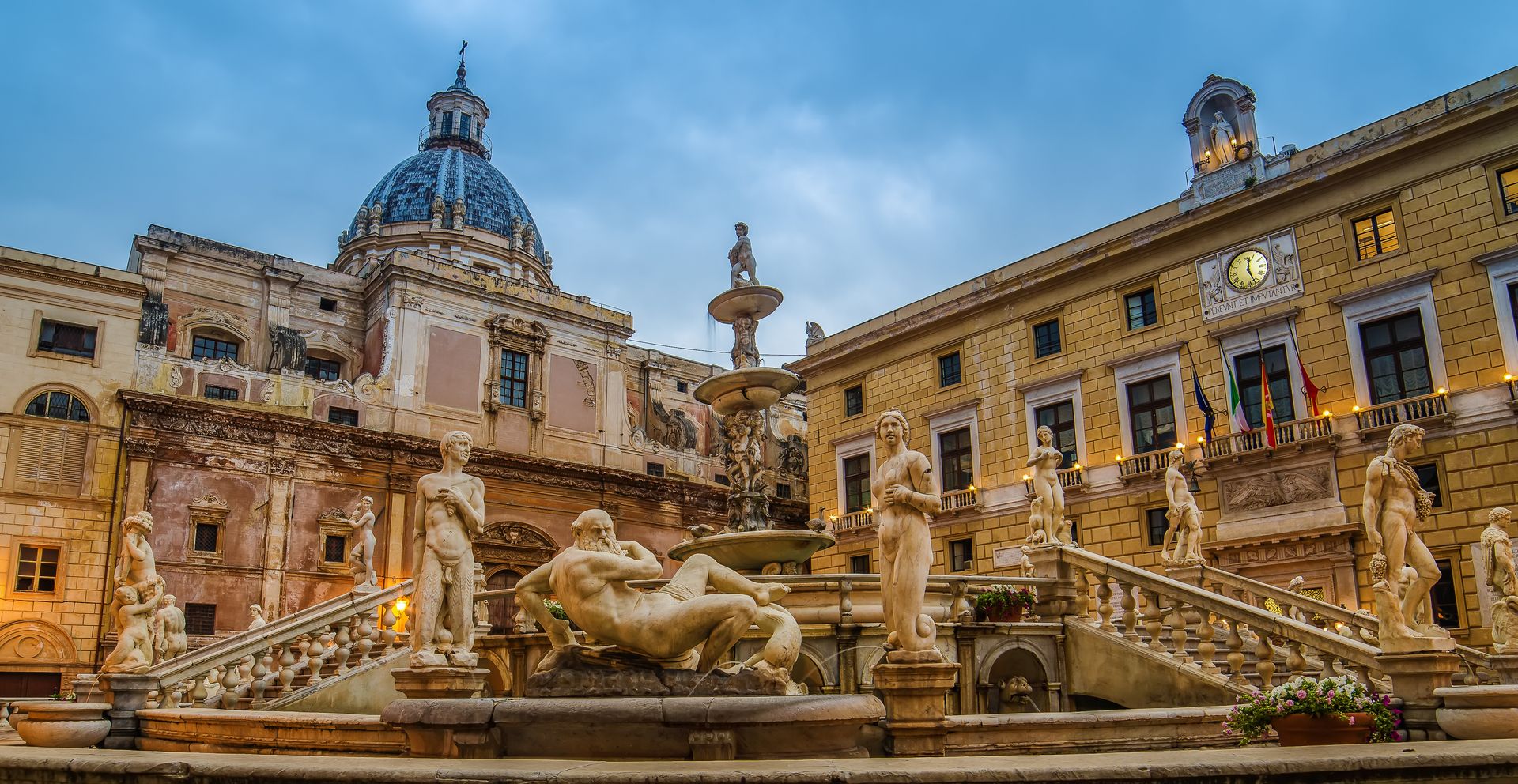 Sicily: elixir of sunshine and mediterranean character