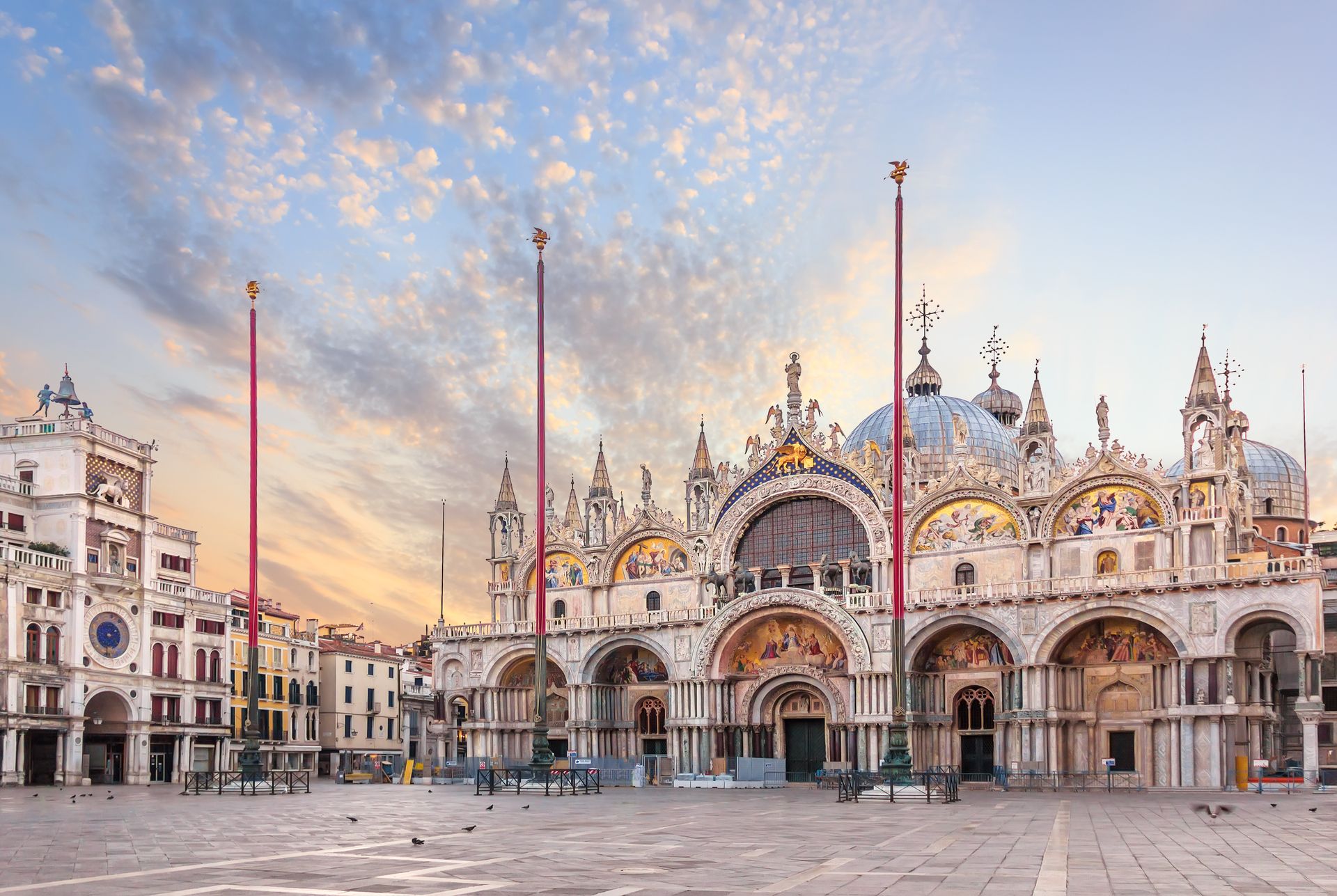 Venice in the movies: the lagoon with its architecture and atmospere still is an amazing backdrop for international film directors.