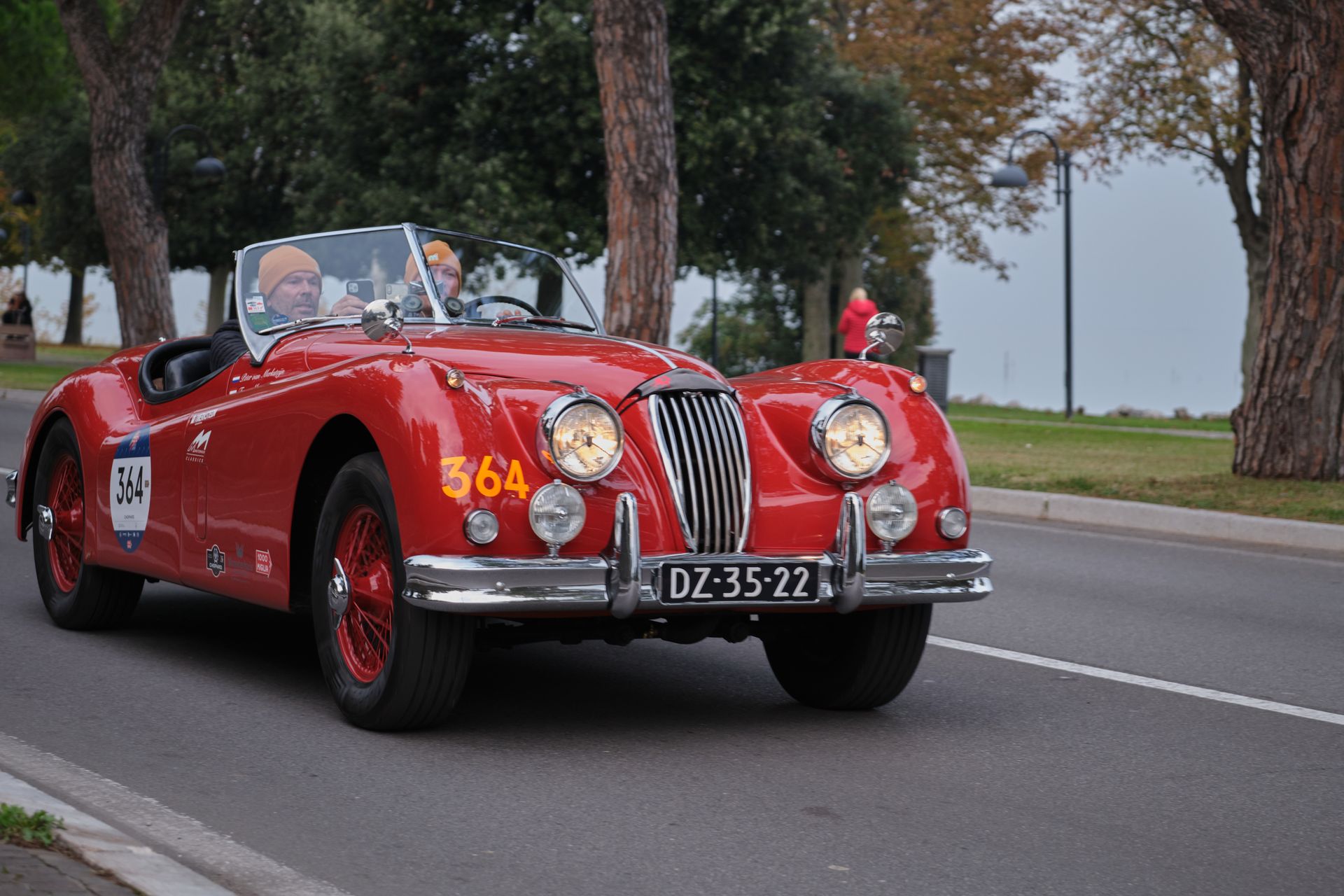 1000 Miglia | The most beautiful ace in the world