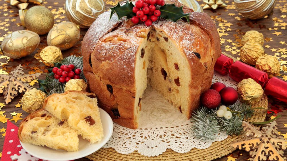 Panettone | Italian Christmas sweet