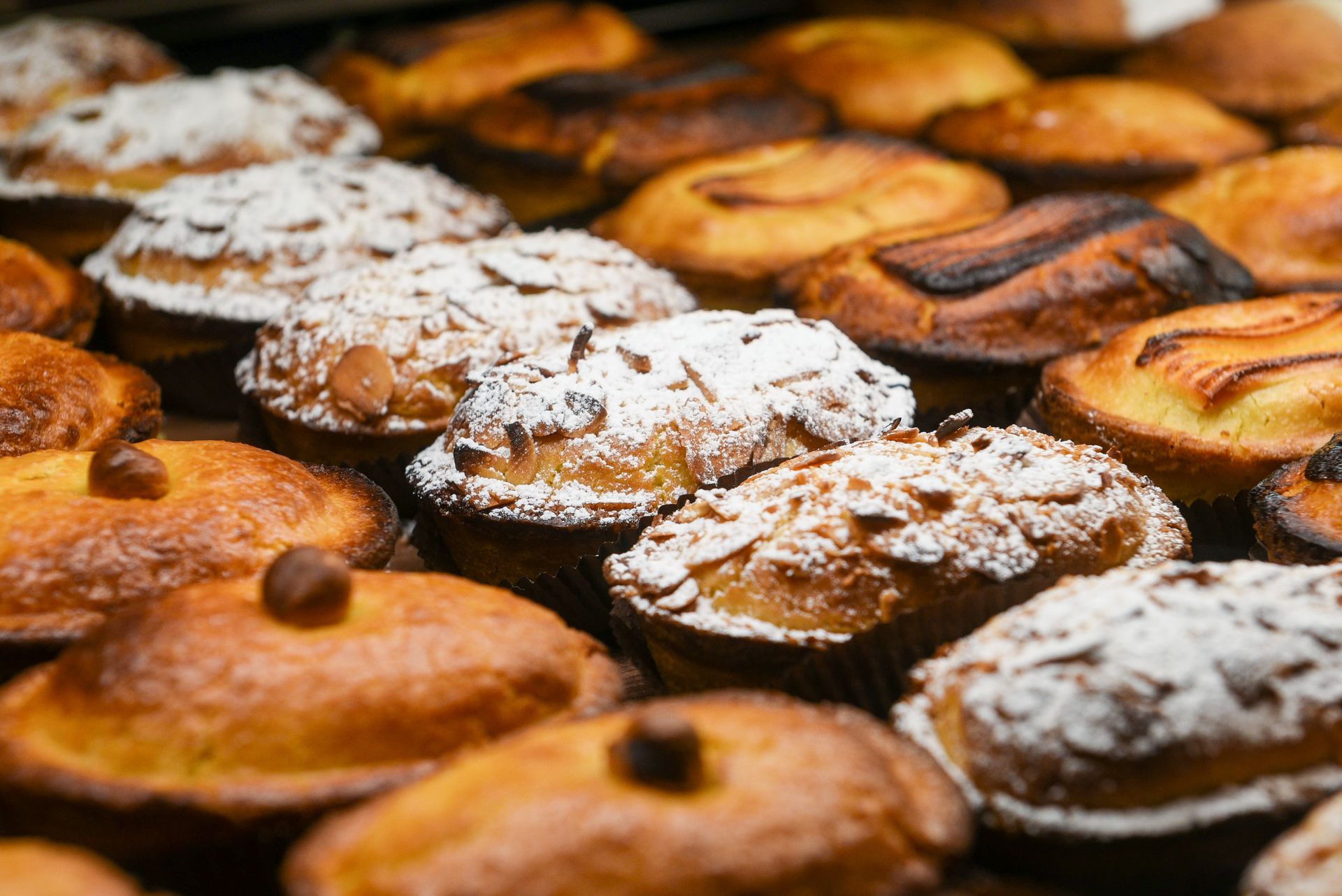 A pasticciotto, please...