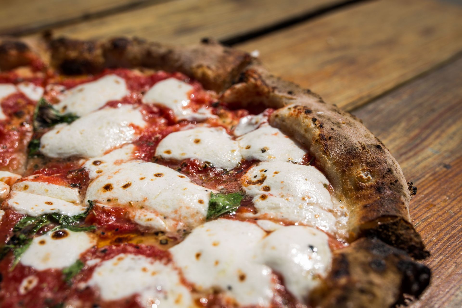 The legend of Pizza Margherita | Naples