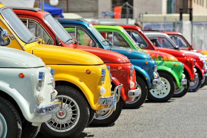 ITALIAN AUTOMOTIVE COMPANY