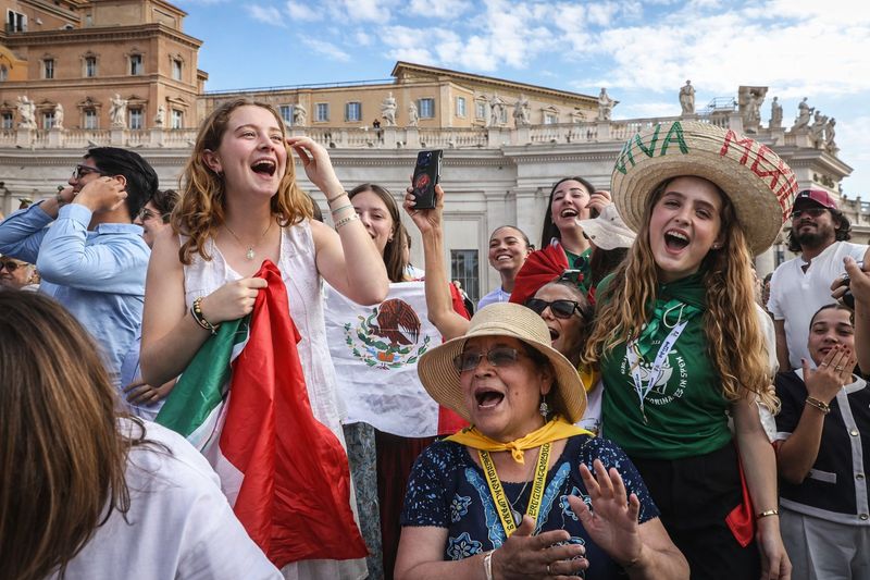 World Youth Day 2025 for Spanish, Colombian and Mexican Parishes