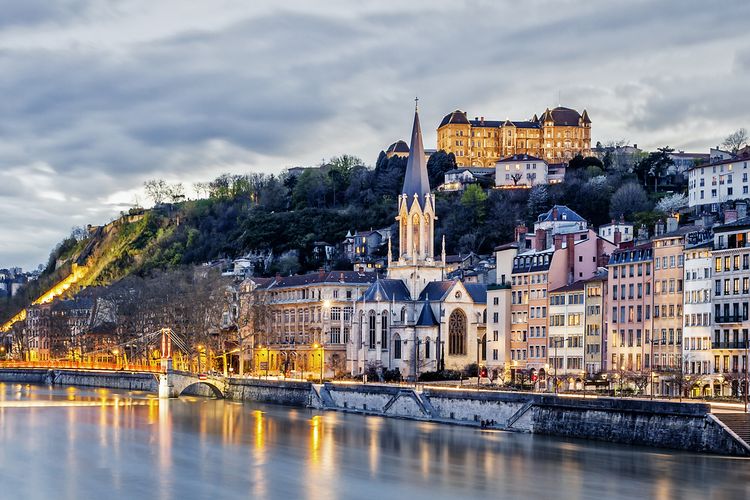 lyon: offers today to the urban explorers a wealth of enticing experiences
