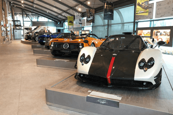 The incentive, has been released for a Mexican IT Company, we were involved in December 2025 for 3 days in Modena and San Cesario Sul Panaro