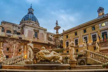 The project Czech Pharma company, has been released for a Czech Pharma, we were involved in Palermo for 2 days in June 2024