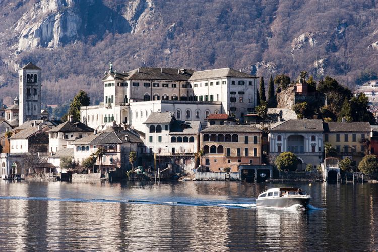 san giulio dorta: prospective of a dream