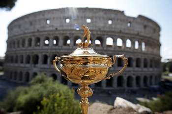 Leaders Summit in Rome for 30 International Top Managers attending also the Ryder Cup, we were involved in September 2023 for 5 days