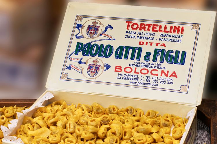 tortellini: a true classic of the emilia romagna cuisine