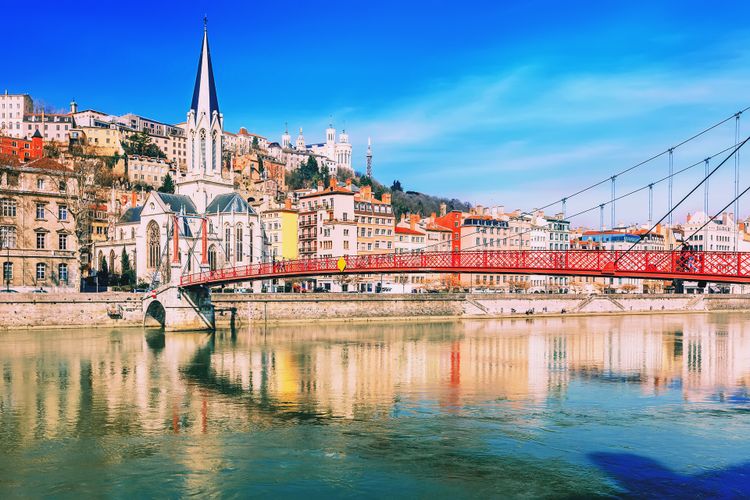 Lyon: the old town maintains an air of mystery that is completely unique