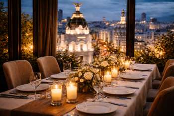 The project Emea Sales Team Networking AI Company, has been released for an International AI Company, we were involved in Madrid for 2 days in February 2025