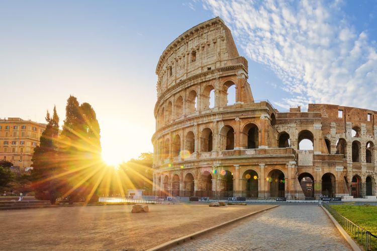 Colosseum: put yourself in the gladiator's sandals and remain immersed in the ancient roman escape