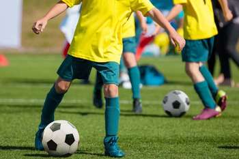Football Summer Camp