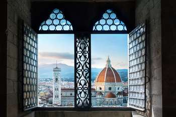 Celebration in Florence