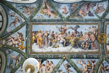 Incentive for 19 CEO in Rome, we were involved in March 2024 for 4 days