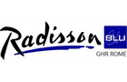 Logo Radisson Blu Ghr Hotel Rome