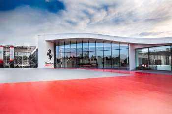 The project American Telecom Company, has been released for an American Telecom Company, we were involved in Bologna & Maranello for 3 days in October 2024