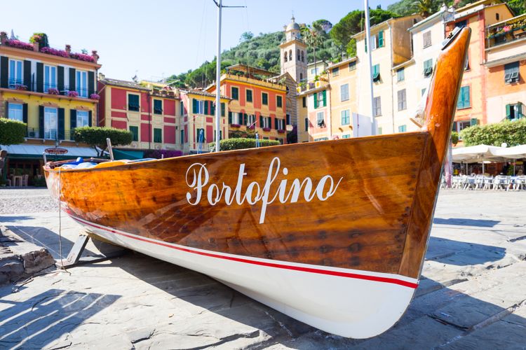 portofino: a paradise to discover