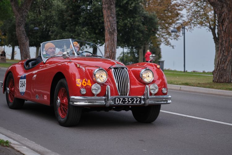 Mille miglia: a way of living