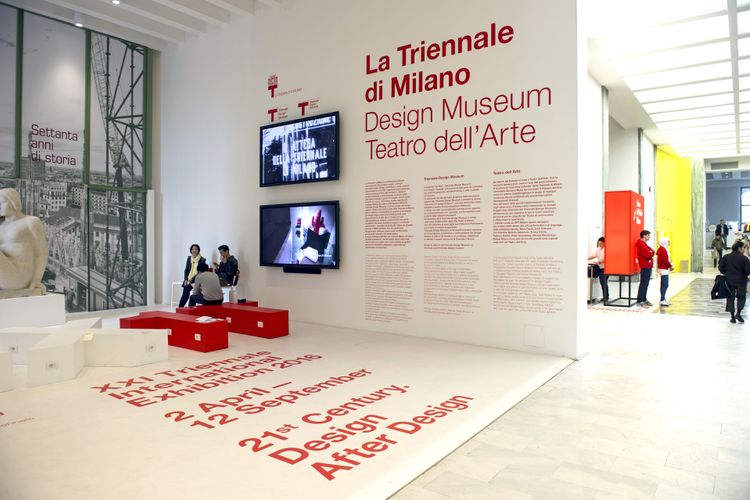 fuorisalone: during the design week many are the events that are distributed in various parts of the city