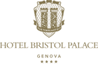 Logo Bristol Palace Hotel Genoa