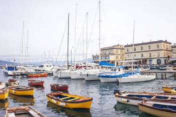 The Incentive, has been released for a Brazilian Automotive Company, we were involved in August 2025 for 5 days in Rome, Naples,Sorrento