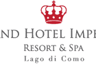 Logo Grand Hotel Imperiale Como Lake