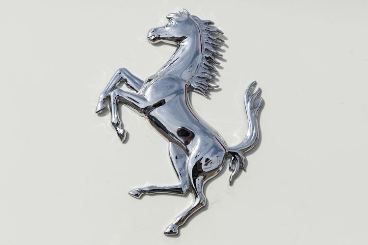 The mith of the prancing horse