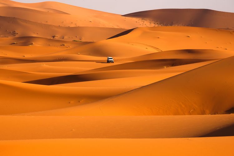 a desert adventure to remeimber